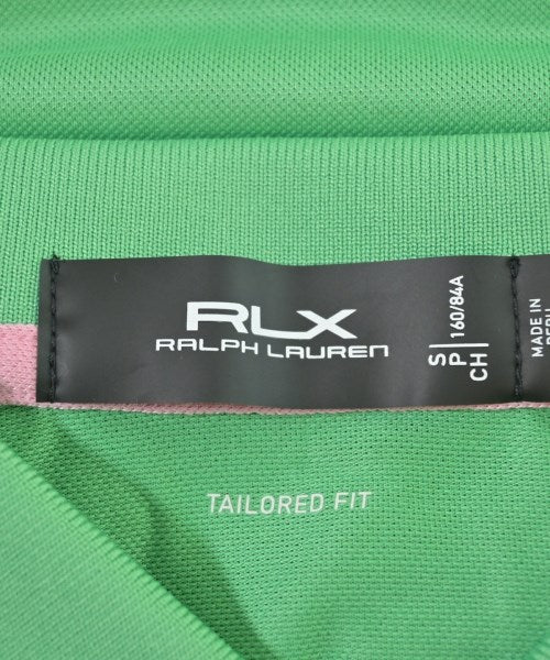 RLX Ralph Lauren เสื้อโปโล