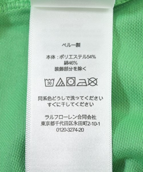 RLX Ralph Lauren เสื้อโปโล