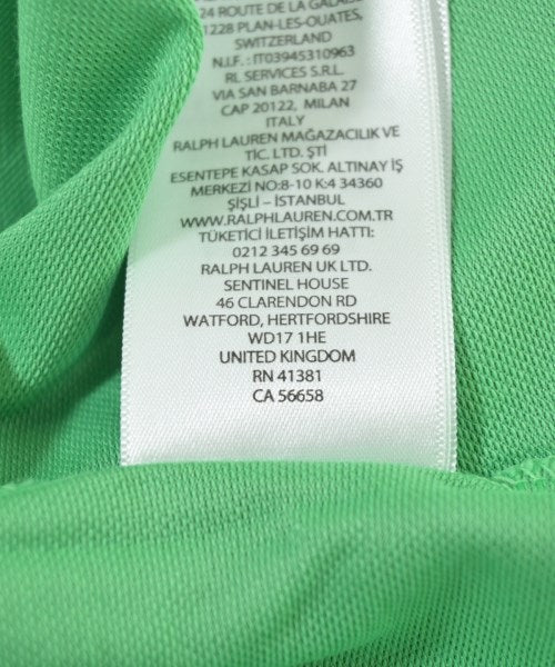 RLX Ralph Lauren เสื้อโปโล