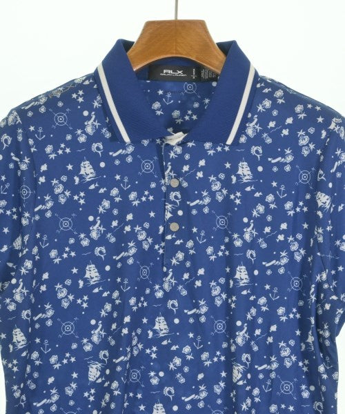 RLX Ralph Lauren เสื้อโปโล