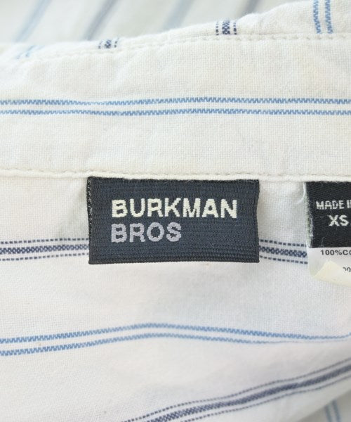 Burkman Bros เสื้อลำลอง