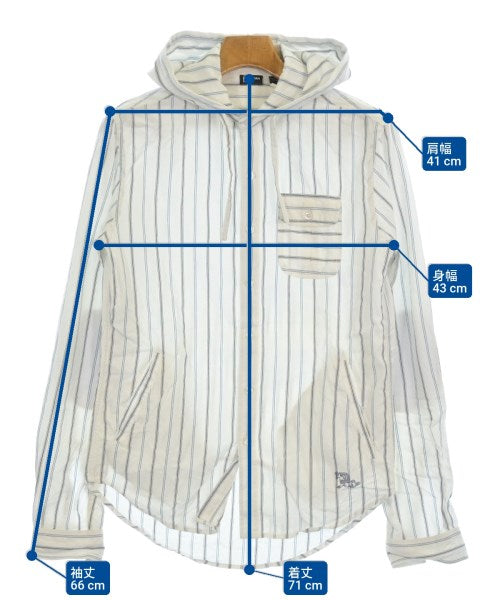 Burkman Bros เสื้อลำลอง