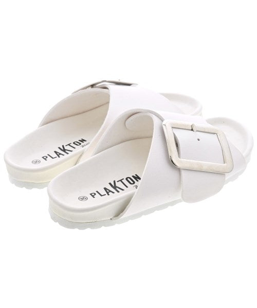 PLAKTON รองเท้าแตะ
