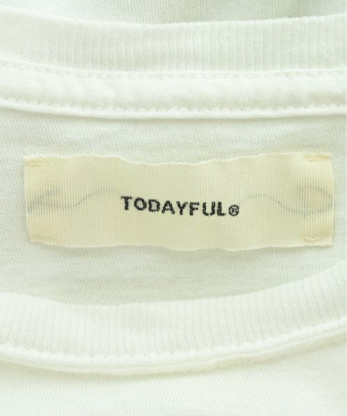 TODAYFUL เสื้อยืด/เสื้อท็อปส์