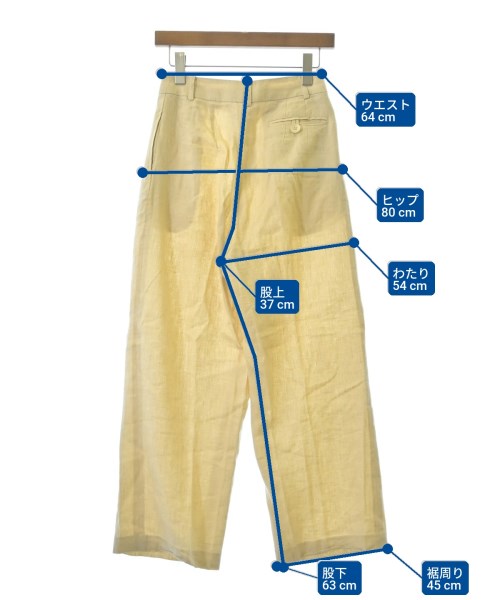 TODAYFUL กางเกงขายาว