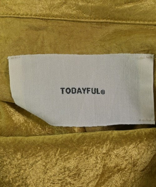 TODAYFUL เสื้อลำลอง