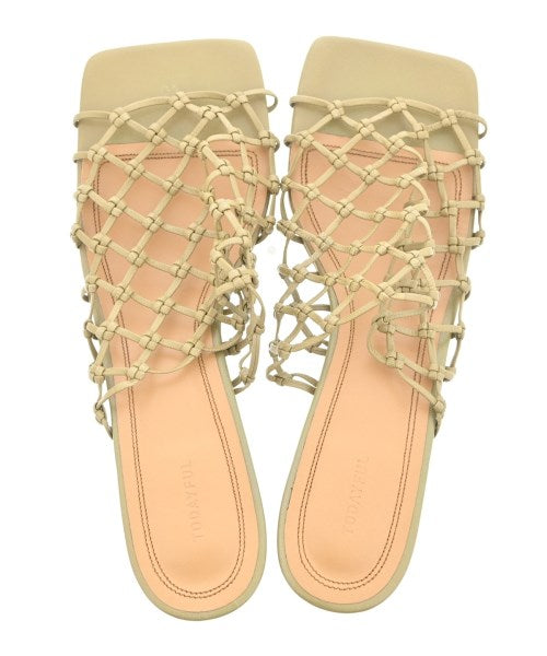 TODAYFUL รองเท้าแตะ