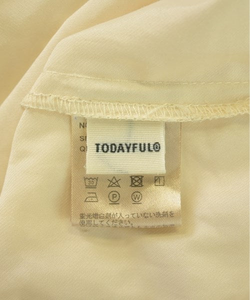 TODAYFUL เสื้อลำลอง