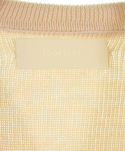 TODAYFUL เสื้อคาร์ดิแกน