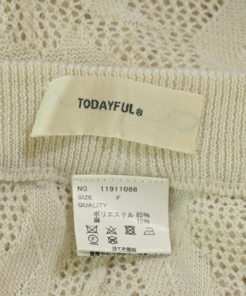 TODAYFUL กางเกง อื่น