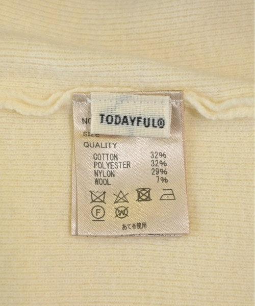 TODAYFUL เสื้อกันหนาว
