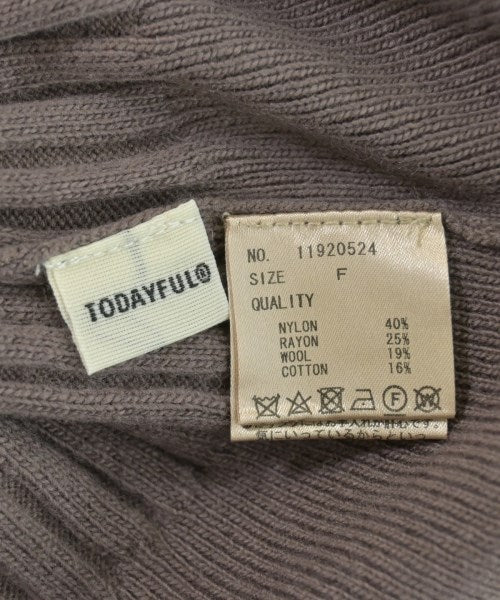 TODAYFUL เสื้อกันหนาว