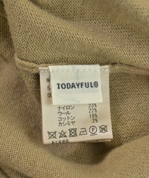 TODAYFUL เสื้อกันหนาว