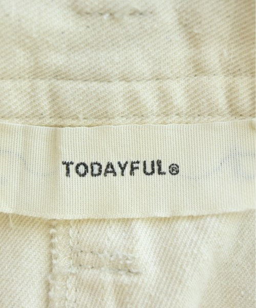 TODAYFUL กางเกงขาสั้น