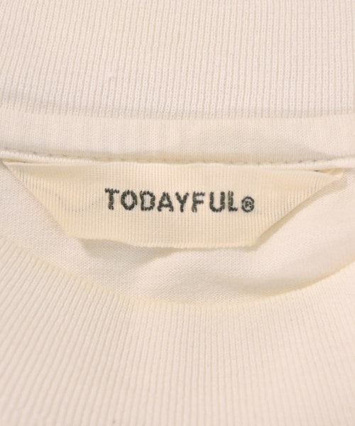 TODAYFUL เสื้อยืด/เสื้อท็อปส์