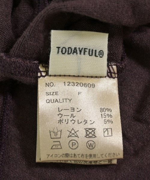 TODAYFUL เสื้อกันหนาว