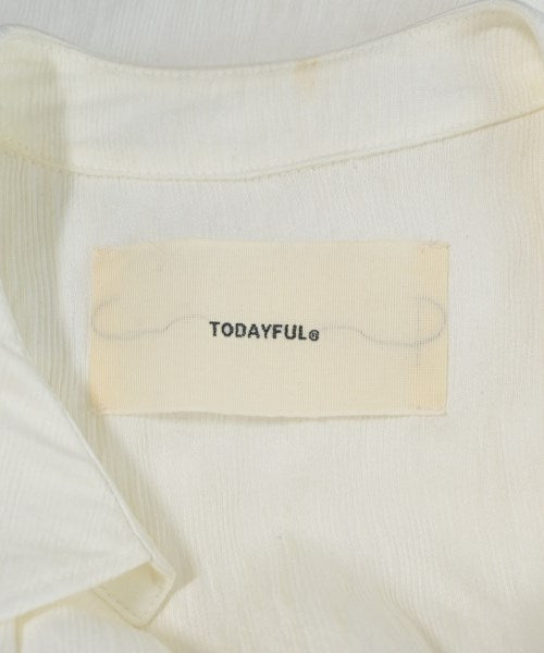 TODAYFUL เสื้อสตรี
