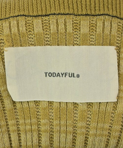 TODAYFUL เสื้อกันหนาว