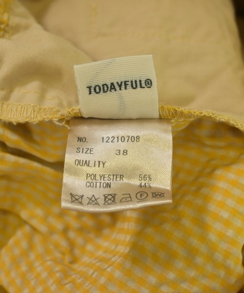 TODAYFUL กางเกง อื่น