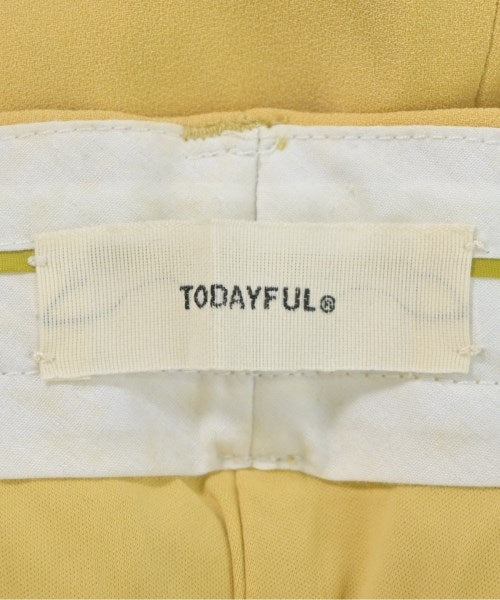 TODAYFUL กางเกงขายาว