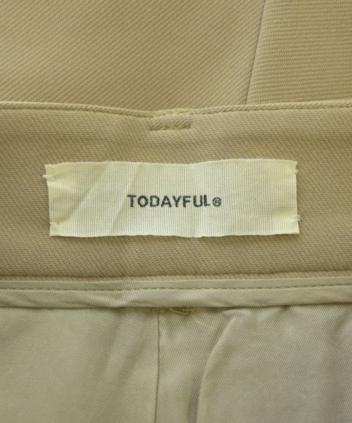 TODAYFUL กางเกงขายาว