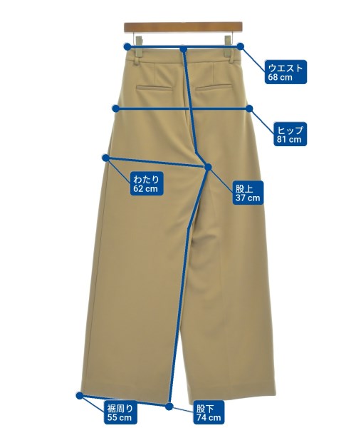 TODAYFUL กางเกงขายาว