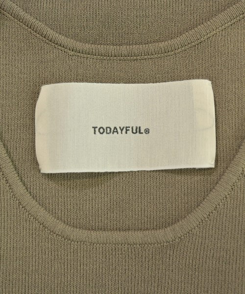 TODAYFUL เสื้อกั๊ก