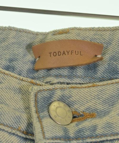 TODAYFUL ยีนส์