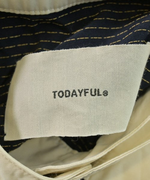 TODAYFUL เดรสที่เป็นเสื้อเชิ้ตตัวยาว