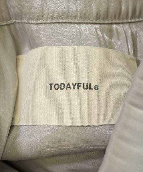 TODAYFUL เสื้อลำลอง