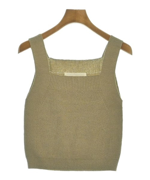 TODAYFUL เสื้อแขนกุด