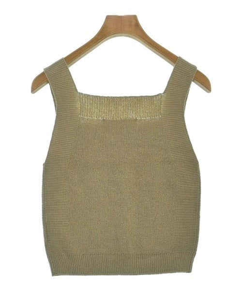 TODAYFUL เสื้อแขนกุด