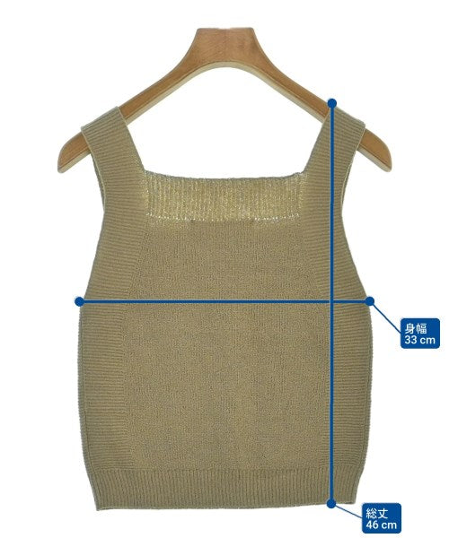 TODAYFUL เสื้อแขนกุด