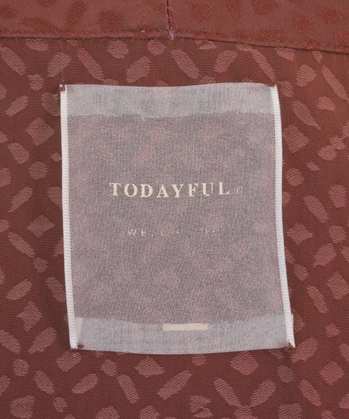 TODAYFUL เสื้อสตรี