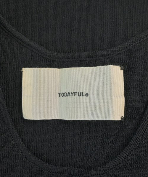 TODAYFUL เสื้อแขนกุด