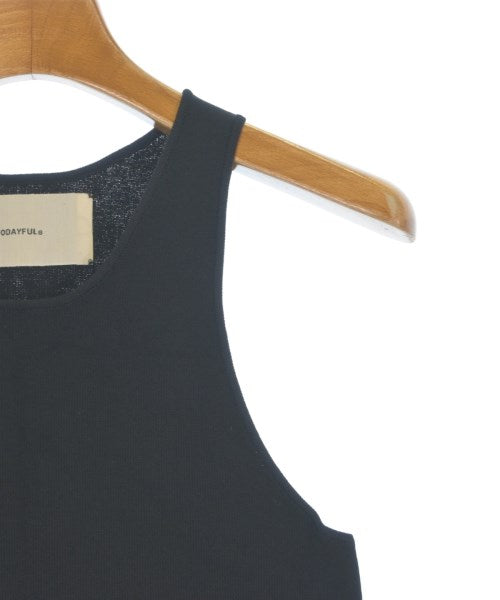 TODAYFUL เสื้อแขนกุด