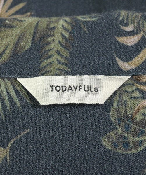 TODAYFUL เสื้อลำลอง