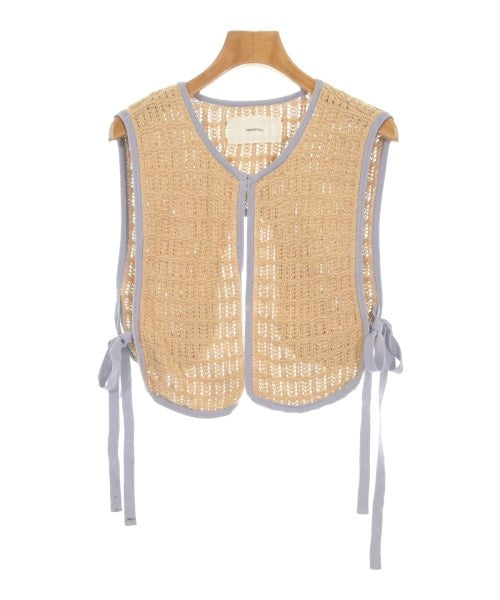 TODAYFUL เสื้อแขนกุด