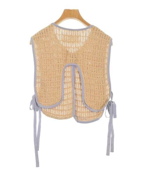 TODAYFUL เสื้อแขนกุด