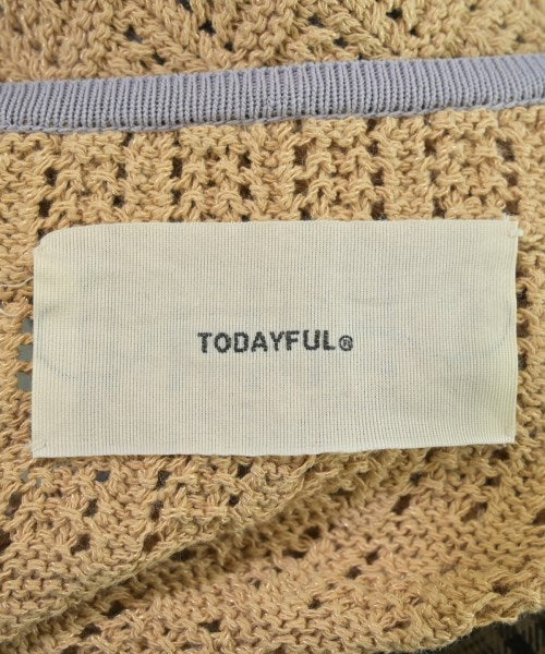 TODAYFUL เสื้อแขนกุด