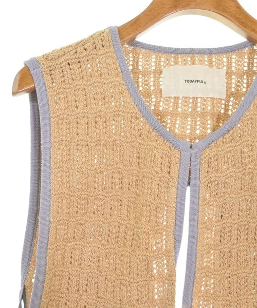 TODAYFUL เสื้อแขนกุด