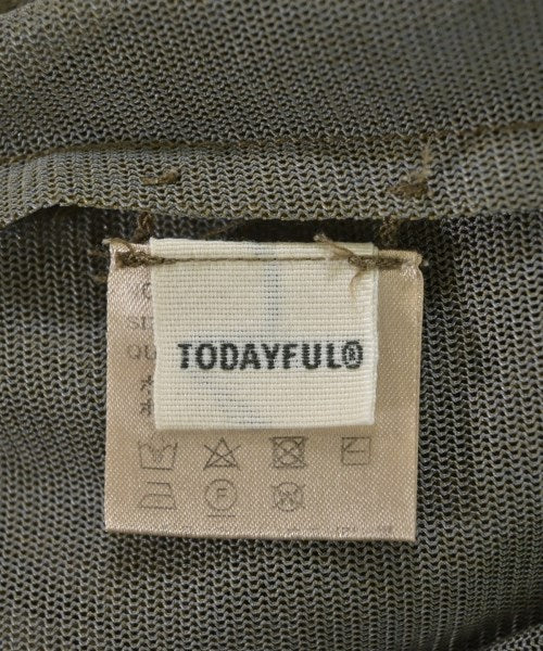 TODAYFUL เสื้อยืด/เสื้อท็อปส์