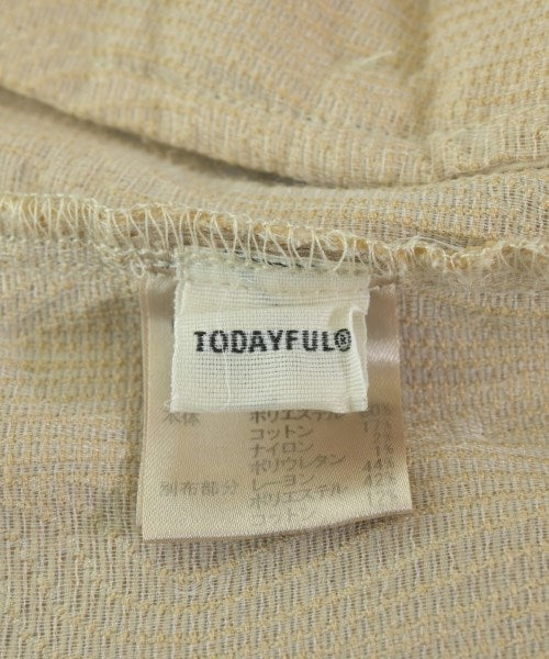 TODAYFUL กางเกง อื่น