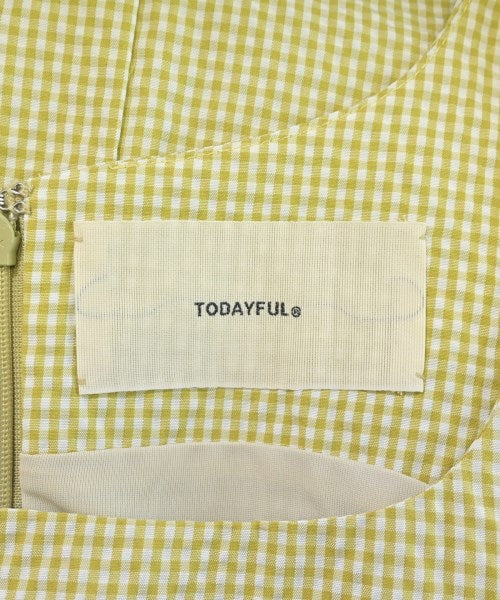 TODAYFUL ชุดเดรส