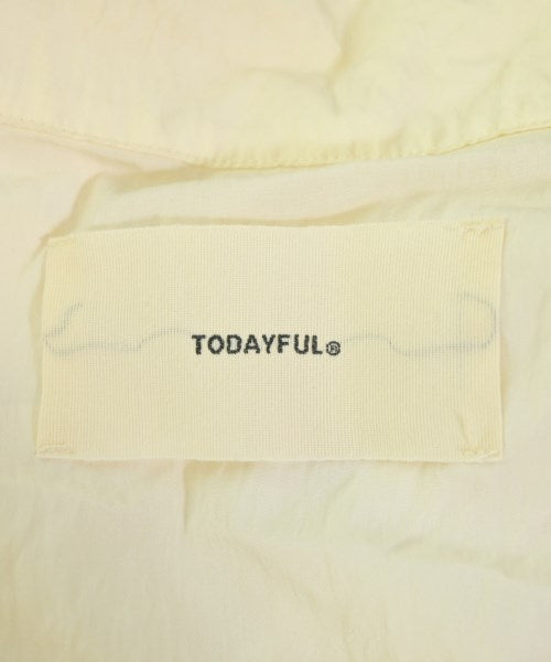 TODAYFUL เสื้อลำลอง