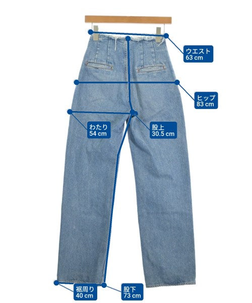 TODAYFUL ยีนส์