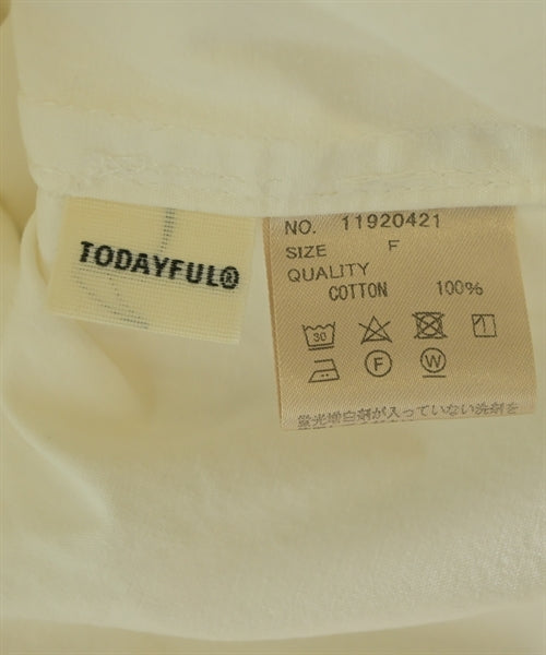 TODAYFUL เสื้อลำลอง