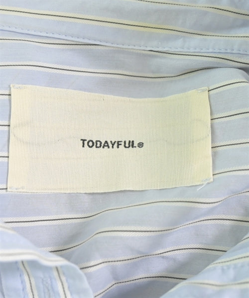 TODAYFUL เสื้อลำลอง