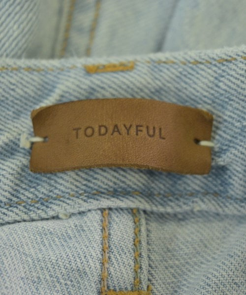 TODAYFUL ยีนส์