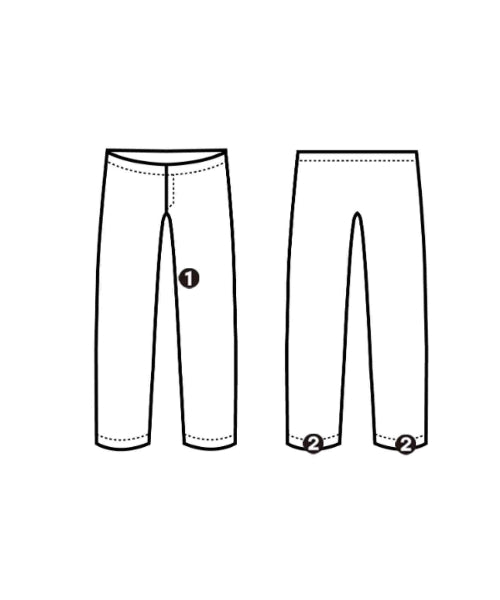 TODAYFUL กางเกง อื่น